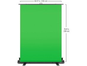 Add to cart ElCat Chroma Green Screen 10GAF9901 ElCat Chroma Green Screen 10GAF9901
