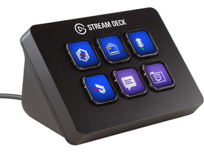 Add to cart Elgato Stream Deck Mini Elgato Stream Deck Mini