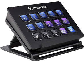 Add to cart Elgato Stream Deck Black Elgato Stream Deck Black