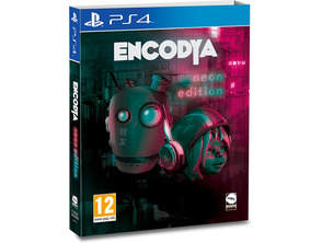 Encodya Neon Edition PS4