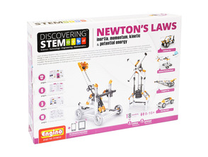 Add to cart TEM NEWTON'S LAWS: INERTIA, MOMENTUM, KINETIC & POTENTIAL ENERGY TEM NEWTON'S LAWS: INERTIA, MOMENTUM, KINETIC & POTENTIAL ENERGY