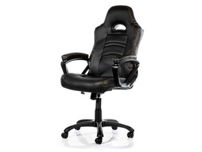 Arozzi Enzo Gaming Chair - Black