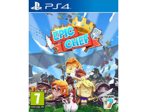 Add to cart Epic Chef PS4 Epic Chef PS4
