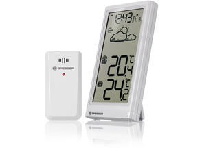 Add to cart Bresser Meteo White Weather Station Bresser Meteo White Weather Station