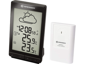 Bresser RC Weather Forecast Station Meteotrend S Station