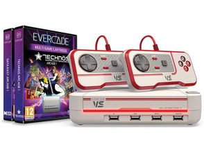 Add to cart Evercade VS Retro Game Console Premium Pack Evercade VS Retro Game Console Premium Pack