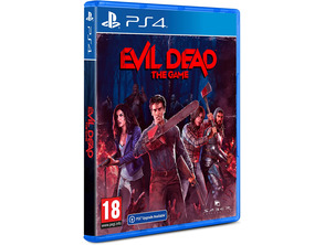 Evil Dead: The Game PS4
