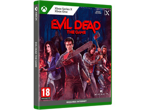 Add to cart Evil Dead: The Game Xbox One/Xbox Series X Evil Dead: The Game Xbox One/Xbox Series X