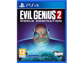 Add to cart Evil Genius 2: World Domination PS4 Evil Genius 2: World Domination PS4