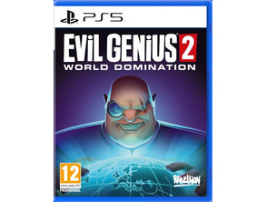 Evil Genius 2: World Domination PS5