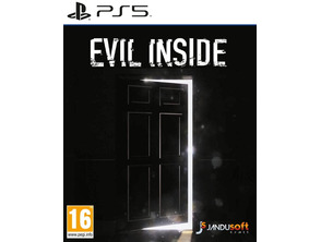 Add to cart Evil Inside PS5 Evil Inside PS5