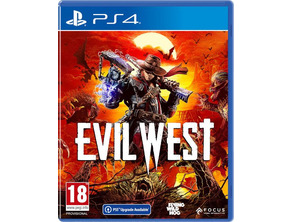 Evil West PS4