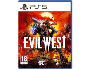 Add to cart Evil West PS5 Evil West PS5