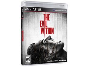 Add to cart The Evil Within PS3 The Evil Within PS3
