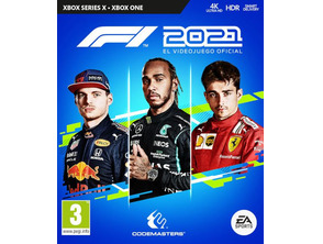 Add to cart F1 2021 Xbox One/Series X F1 2021 Xbox One/Series X