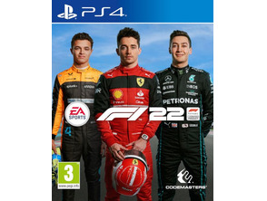 Add to cart F1 2022 PS4 F1 2022 PS4