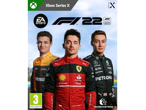 Add to cart F1 2022 Xbox Series X F1 2022 Xbox Series X