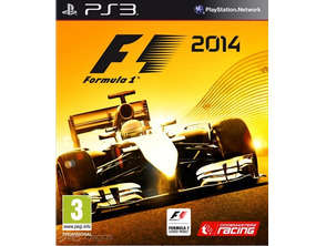Add to cart F1 2014 PS3 F1 2014 PS3