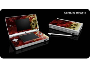 Skin Facing Death NDS Lite