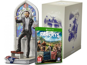Add to cart Far Cry 5 Xbox One: The Father Edition Far Cry 5 Xbox One: The Father Edition