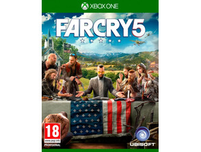 Add to cart Far Cry 5 Xbox One Far Cry 5 Xbox One