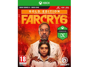 Add to cart Far Cry 6 Gold Edition Xbox One/Xbox Series X Far Cry 6 Gold Edition Xbox One/Xbox Series X