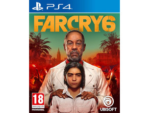 Far Cry 6 PS4
