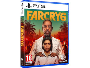 Add to cart Far Cry 6 PS5 Far Cry 6 PS5