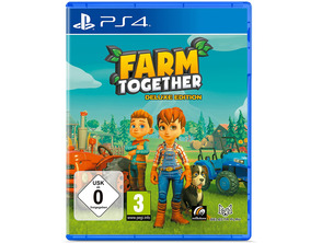 Farm Together Deluxe Edition PS4