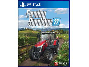 Add to cart Farming Simulator 22 PS4 Farming Simulator 22 PS4