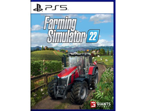 Farming Simulator 22 PS5