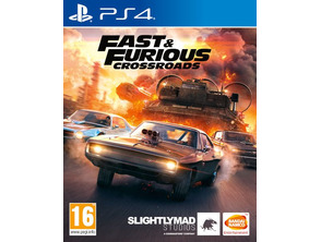 Add to cart Fast & Furious Crossroads PS4 Fast & Furious Crossroads PS4