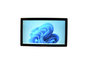 Feténtec TPV for Kitchen (KDS) 21.5 "Full HD Capacity Tactile Metal frame and integrated loudspeakers