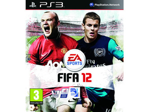 FIFA 12 (UK Version) PS3