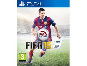 FIFA 15 PS4
