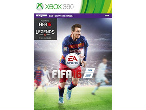 Add to cart FIFA 16 Xbox 360 FIFA 16 Xbox 360