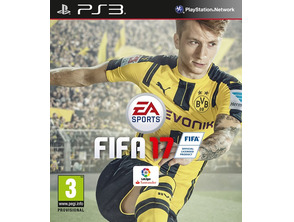 Add to cart Fifa 17 PS3 Fifa 17 PS3