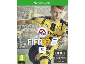 Add to cart FIFA 17 Xbox One FIFA 17 Xbox One