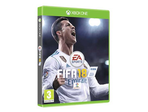Add to cart FIFA 18 - Xbox One FIFA 18 - Xbox One