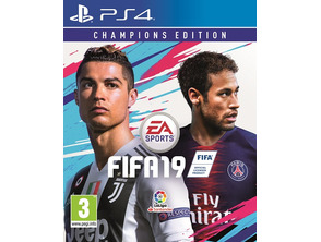 Add to cart Fifa 19 Champions Edition PS4 Fifa 19 Champions Edition PS4