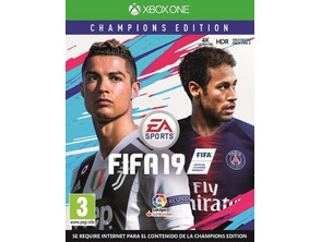 Add to cart Fifa 19 Champions Edition Xbox One Fifa 19 Champions Edition Xbox One