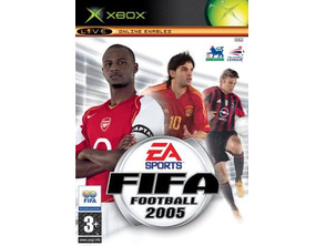 Add to cart FIFA 2005 Xbox FIFA 2005 Xbox