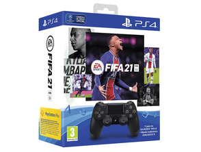 FIFA 21 + Command Dualshock 4 PS4