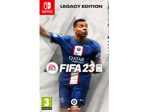 Add to cart FIFA 23 Legacy Edition Switch FIFA 23 Legacy Edition Switch