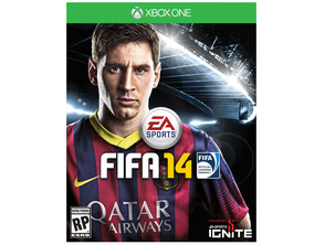 Add to cart FIFA 14 Xbox One FIFA 14 Xbox One