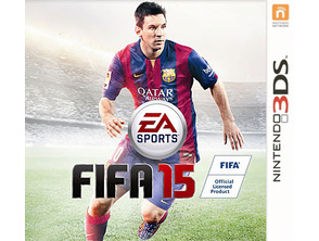 Add to cart FIFA 15 3DS FIFA 15 3DS