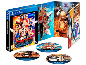 Add to cart Fighting Legends PS4 Fighting Legends PS4