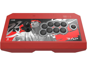 Fighting Stick Hori Real Arcade Pro. V Street Fighter II Ryu