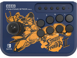 Fighting Stick Mini (Street Fighter II) Hori Switch
