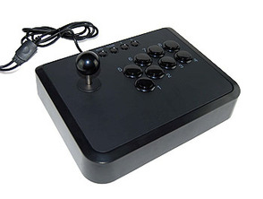 Fighting Stick for PS2/PS3/PC/Wii/GC/Xbox 360